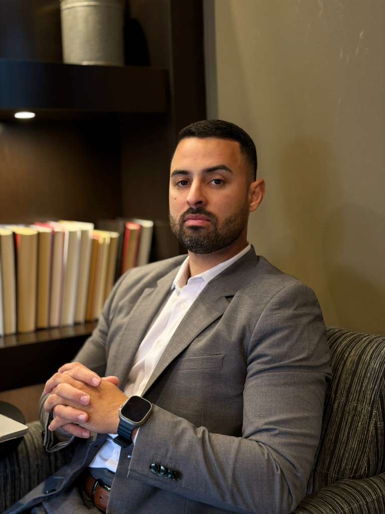 Gustavo — Founder of Miosso Luxury Transportation