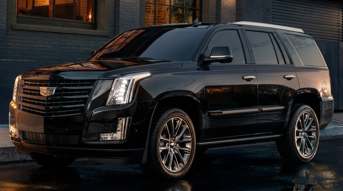 Contact Miosso Luxury Transportation