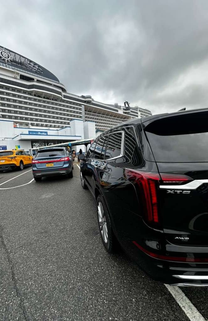 Miosso Luxury Transportation Services