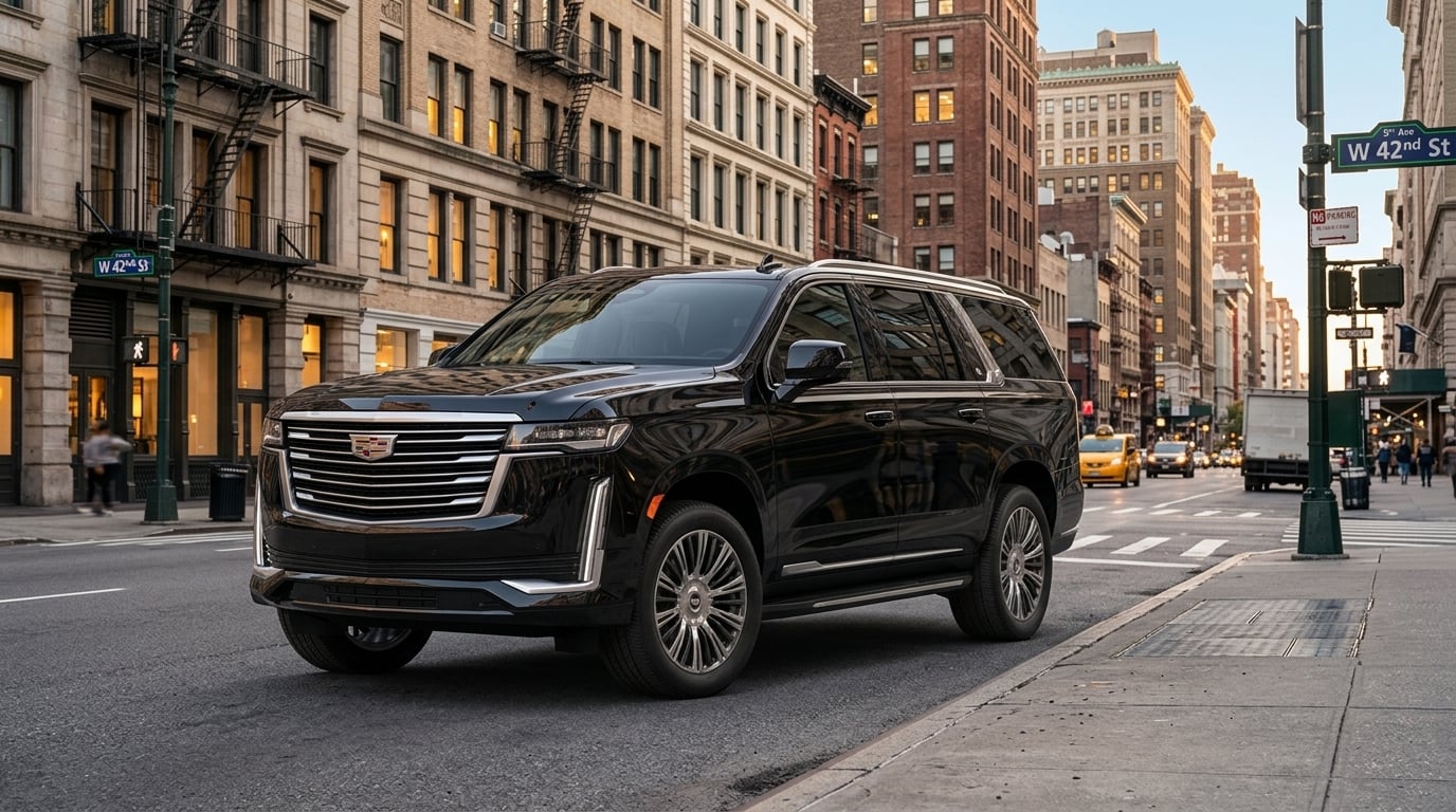 Cadillac Escalade Premium