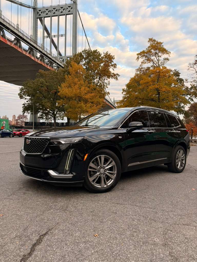 Cadillac XT6