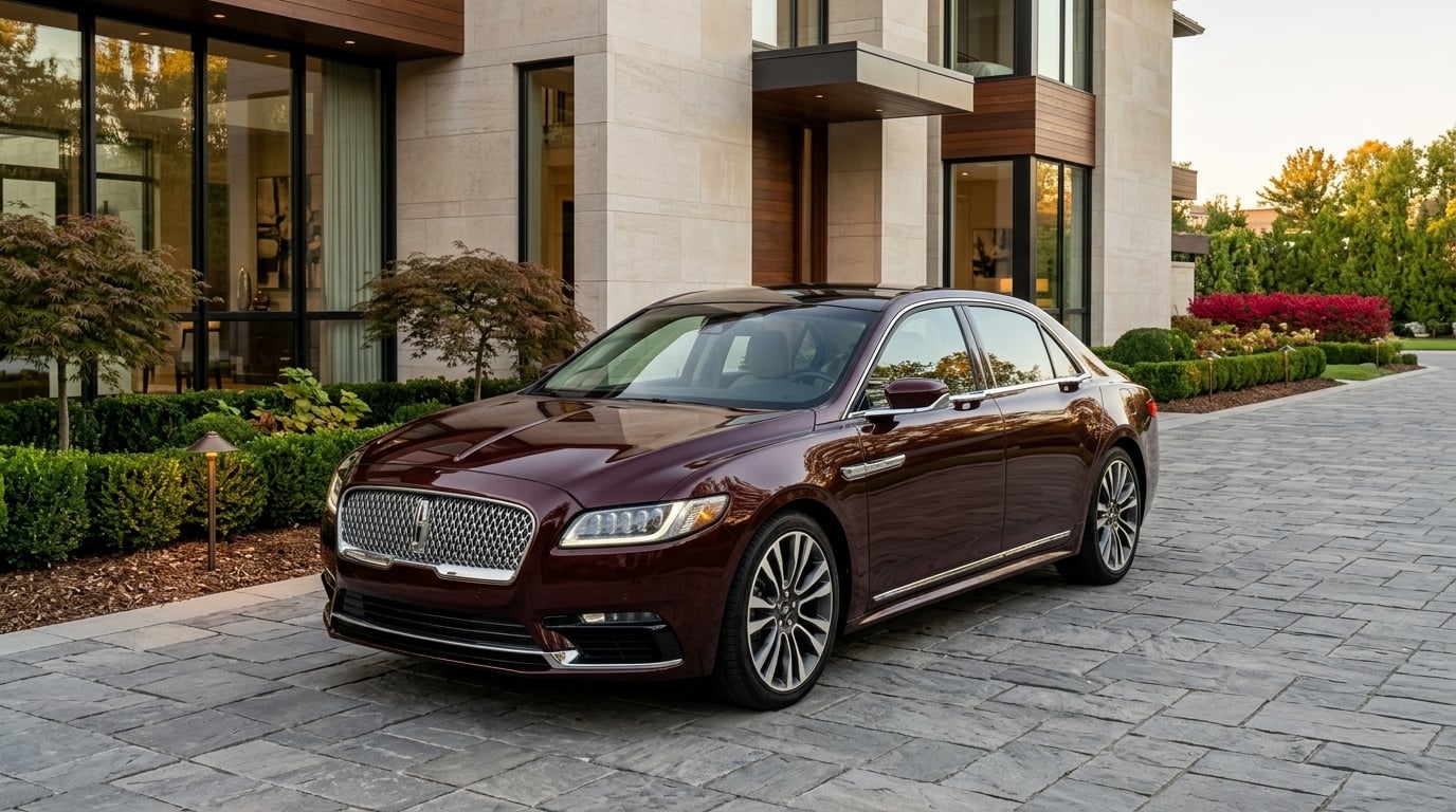 Lincoln Continental