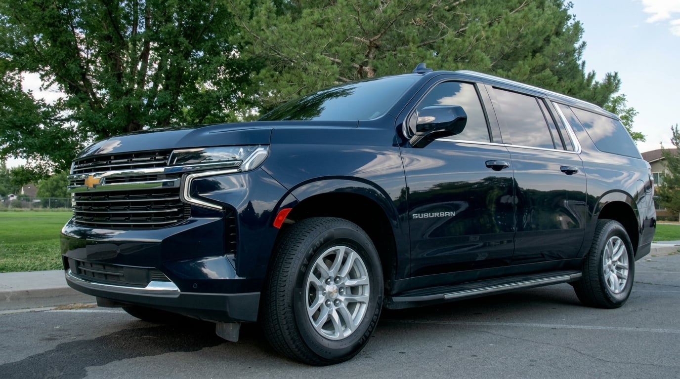 Chevrolet Suburban