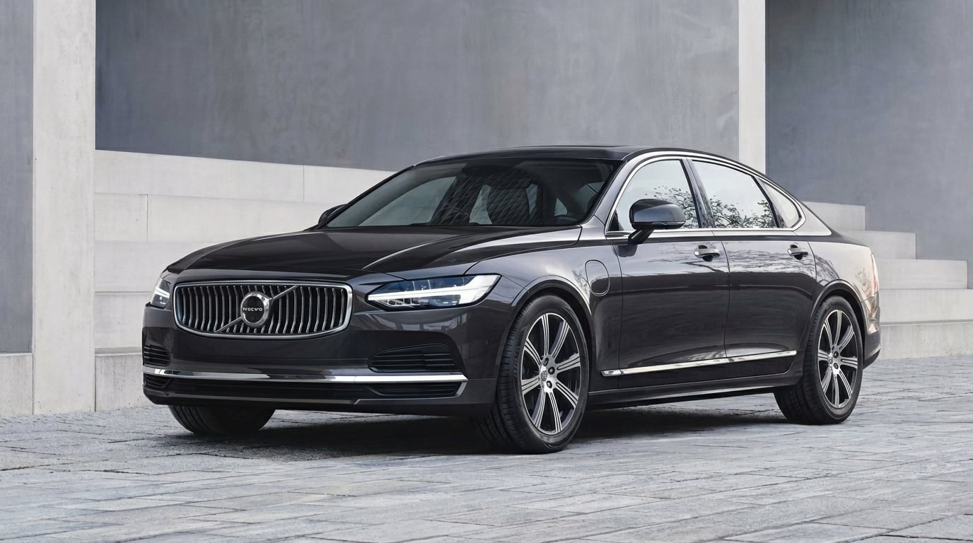Volvo S90